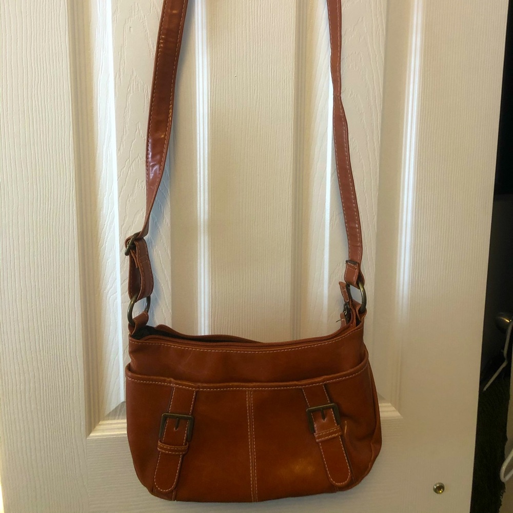 Vintage Cross Body purse